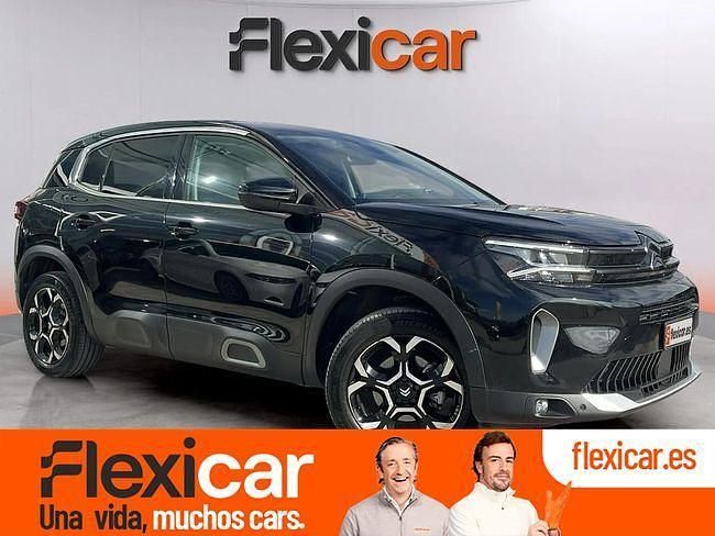 Usado Citroën C5 Aircross 131 CV (96 kW) 2024 Negro SUV
