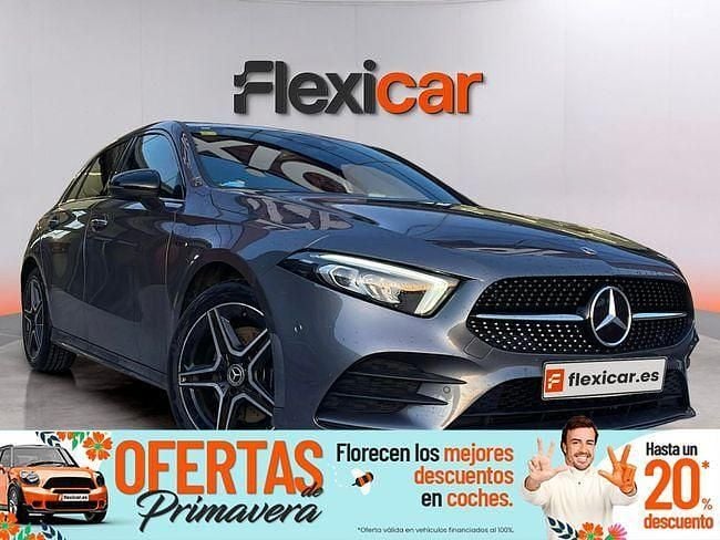Usado Mercedes A250 218 CV (160 kW) 2020 Gris