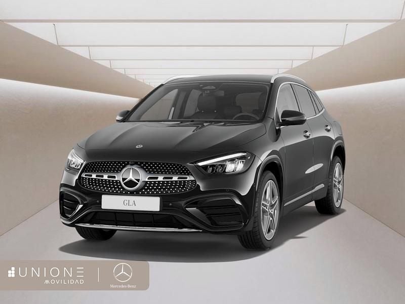 Ny Mercedes GLA250 218 HK (160 kW) 2025 Sort SUV