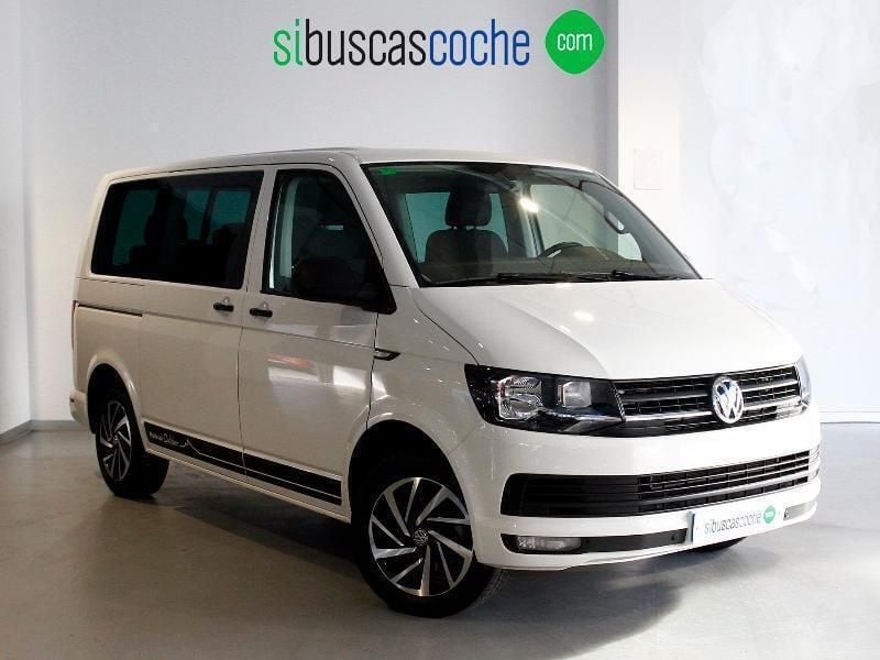 Blanco Usado 2019 VW Multivan Van | 44.990 € - Imagen 1/4