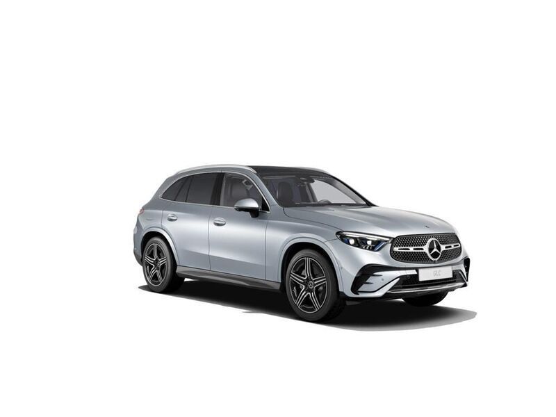 Nuevo Mercedes GLC220 197 CV (144 kW) 2025 Gris SUV
