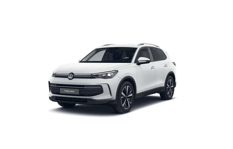 Blanco Nuevo 2025 VW Tiguan SUV | 36.288 € (Buen precio) - Imagen 1/4