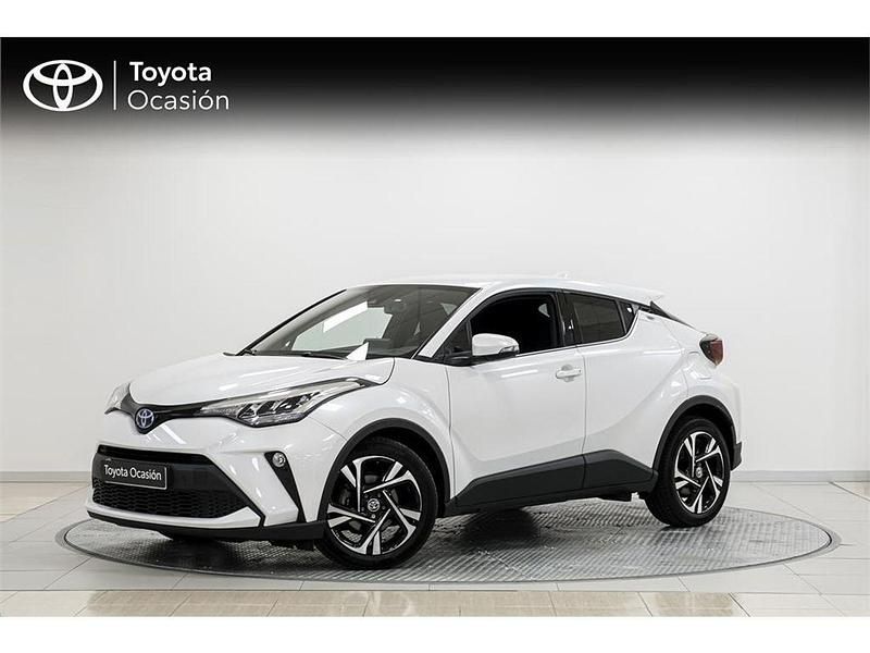 Usado Toyota C-HR Advance 122 CV (89 kW) 2023 Blanco SUV