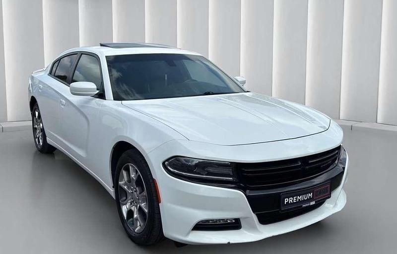 Usado Dodge Charger 295 CV (216 kW) 2016 Blanco Berlina