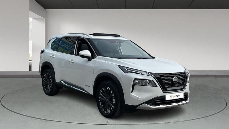 Nuevo Nissan X-Trail Tekna 204 CV (150 kW) 2026 Blanco SUV