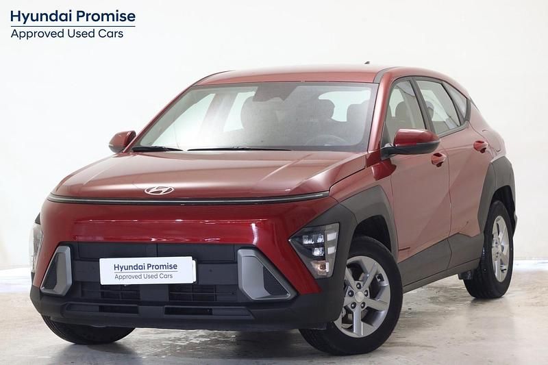 Usado Hyundai Kona 128 CV (94 kW) 2025 SUV
