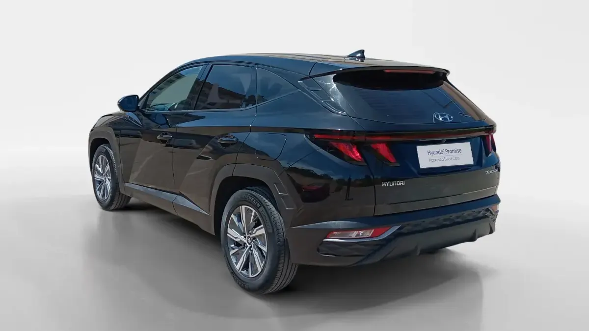 Usado Hyundai Tucson 150 CV (110 kW) 2022 SUV