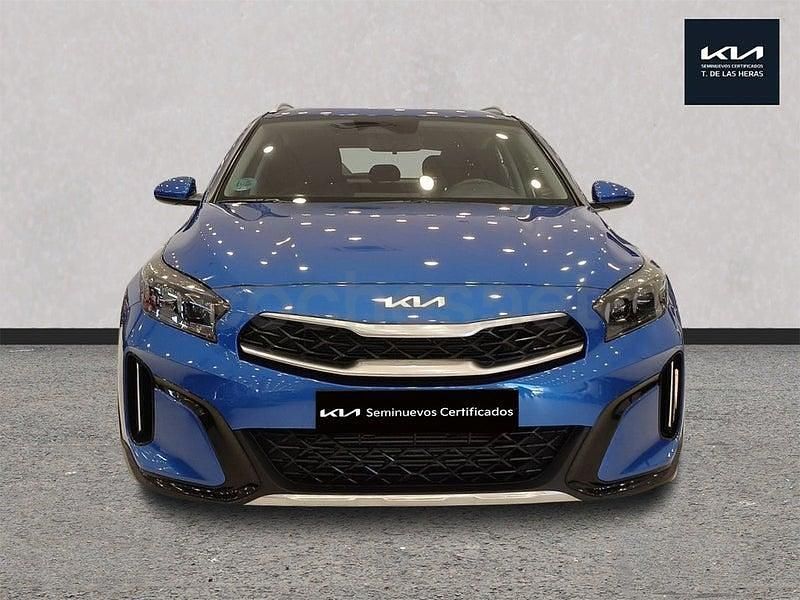 Usado Kia XCeed 100 CV (73 kW) 2025 Blanco SUV