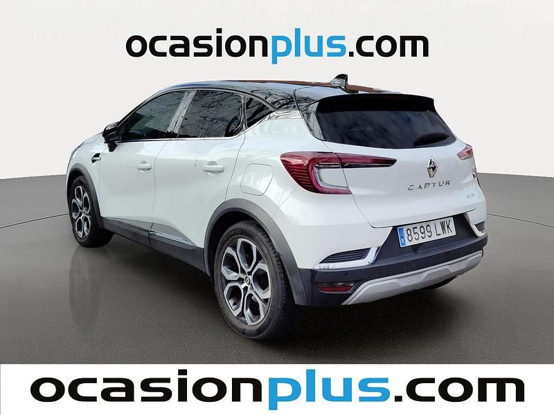 Usado Renault Captur 160 CV (117 kW) 2022 Blanco SUV