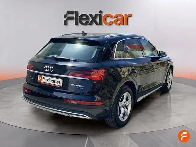 Usado Audi Q5 Advanced Plus 299 HP (219 kW) 2021 Preto SUV