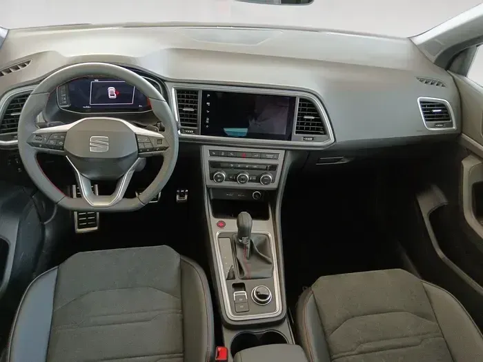 Nuevo Seat Ateca FR 150 CV (110 kW) 2026 Gris SUV