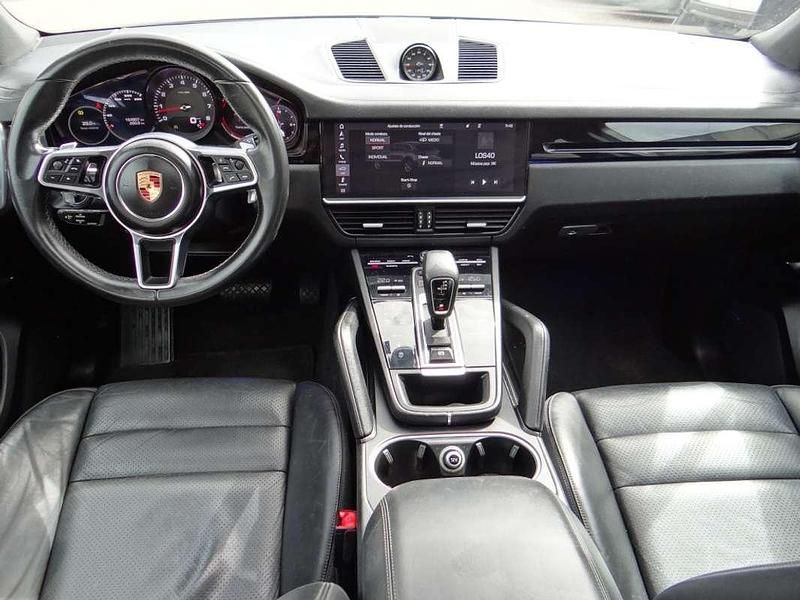Usado Porsche Cayenne 340 CV (250 kW) 2018 Negro SUV