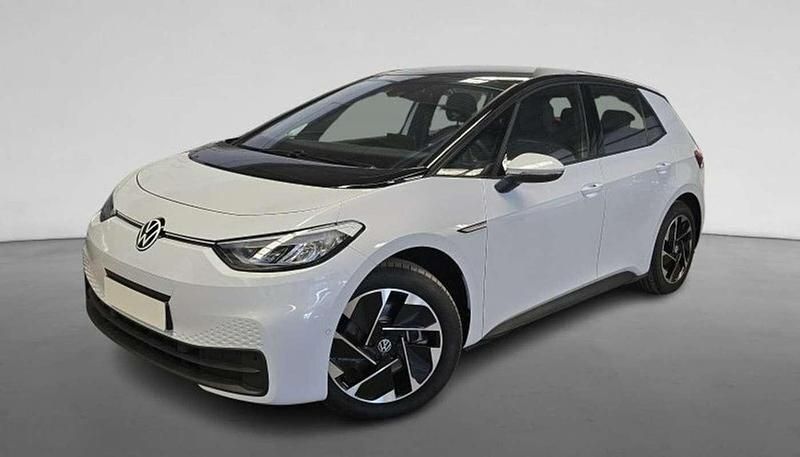 Blanco Usado 2025 VW ID.3 Pro Utilitario | 32.790 € (Precio justo) - Imagen 1/4