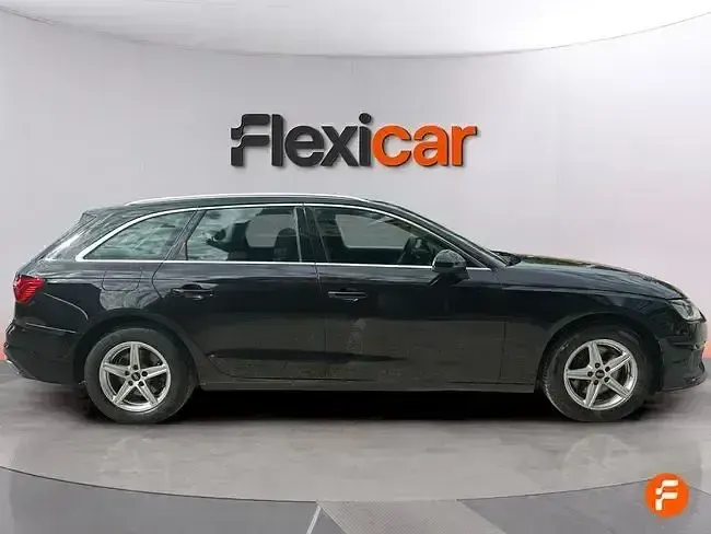 Usado Audi A4 Advanced Plus 163 CV (119 kW) 2023 Gris Familiar