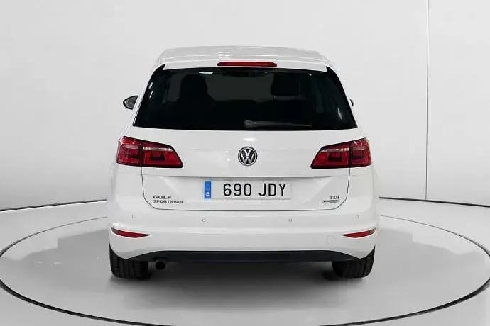 Usado VW Golf VII Sport 110 CV (80 kW) 2015