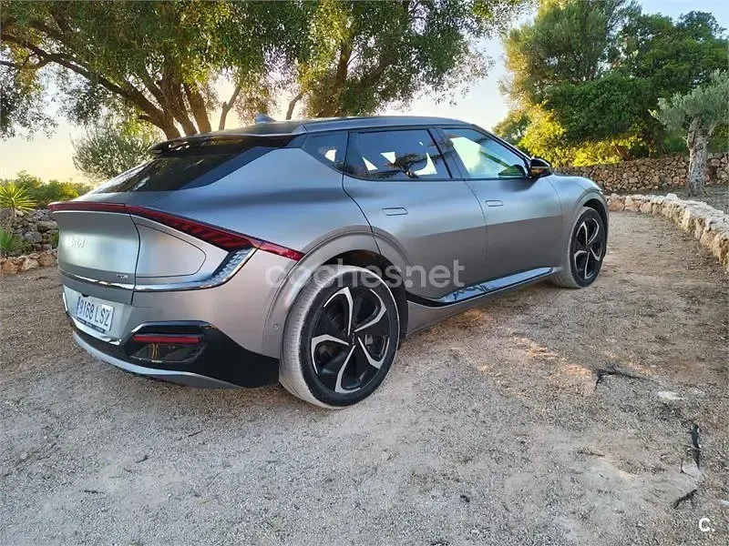 Usado Kia EV6 GT-Line 239 kW (325 CV) 2021 Eléctrico SUV