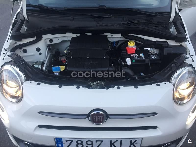 Usado Fiat 500 Pop 69 CV (50 kW) 2018 Blanco Berlina