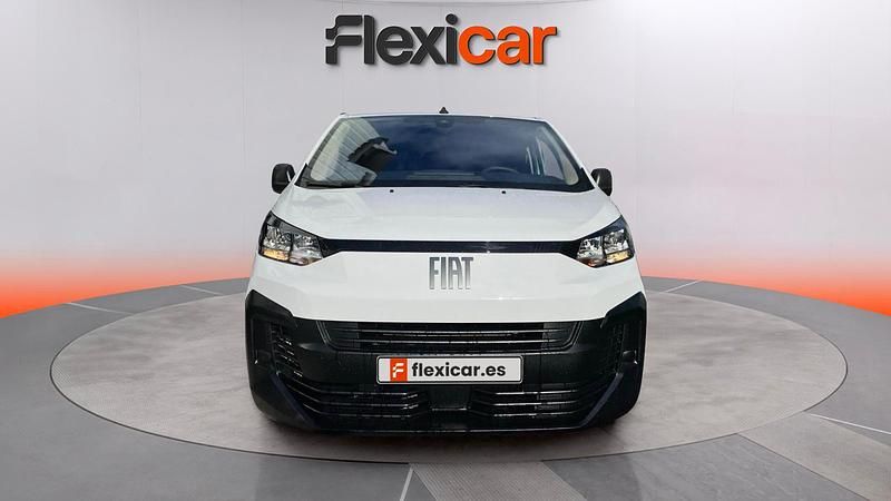 Usado Fiat Scudo 120 CV (88 kW) 2024 Blanco Van