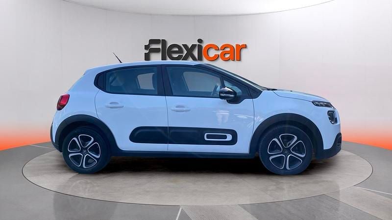 Usado Citroën C3 PureTech 101 HP (74 kW) 2024 Branco Sedan