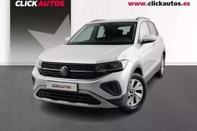 Usado 2024 VW T-Cross Life SUV | 19.600 € (Buen precio) - Imagen 1/4