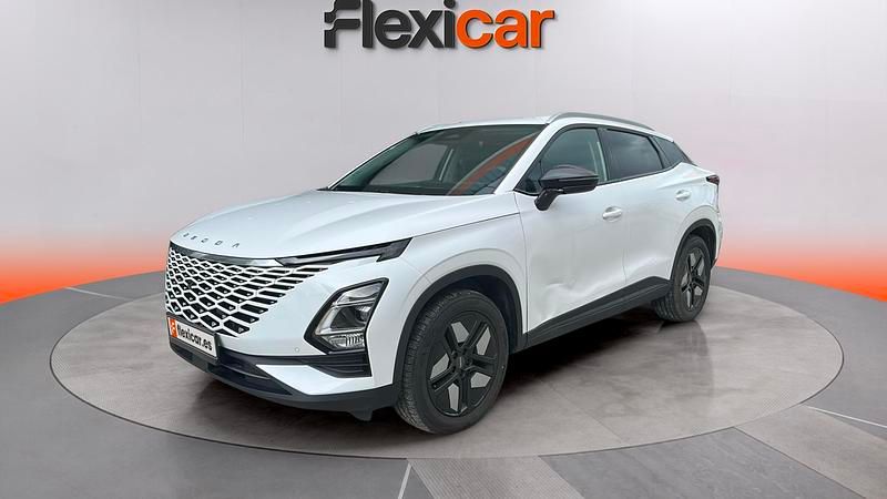 Usado Omoda 5 147 CV (108 kW) 2025 Gris SUV