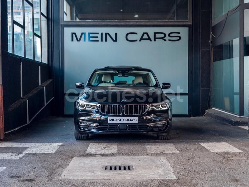 Usado BMW 620 Gran Turismo 190 CV (139 kW) 2020 Negro Berlina