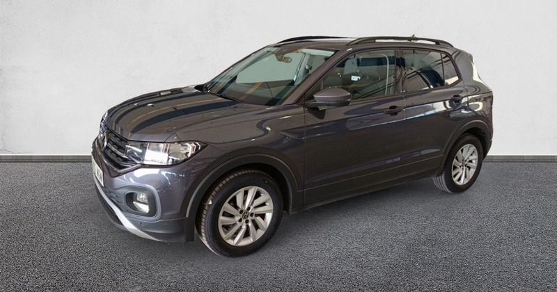 Usado 2023 VW T-Cross Advance SUV | 17.240 € (Precio justo) - Imagen 1/4