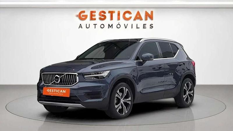 Azul Usado 2022 Volvo XC40 Inscription SUV | 26.990 € (Buen precio) - Imagen 1/3