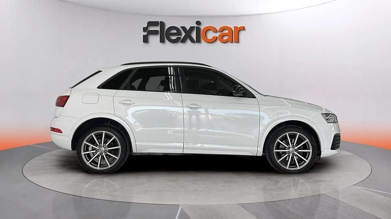 Usado Audi Q3 Premium 150 CV (110 kW) 2017 Blanco SUV
