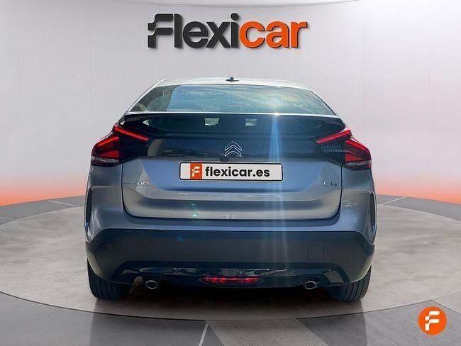 Usado Citroën C4 Feel 130 CV (95 kW) 2022 Gris Berlina