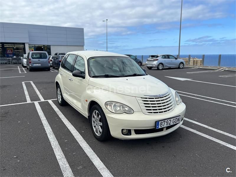 Usado Chrysler PT Cruiser Touring 150 CV (110 kW) 2009 Beige Familiar