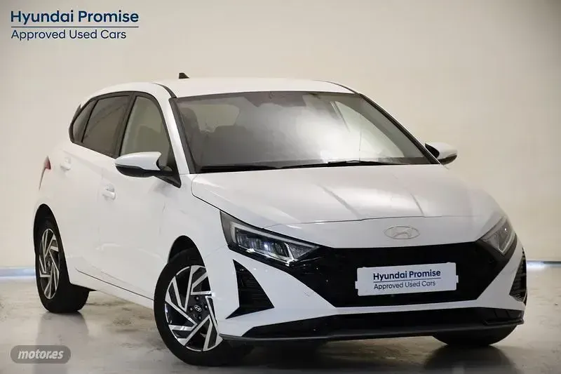 Usado Hyundai i20 2025 Utilitario
