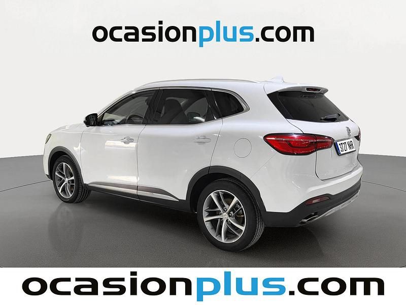 Usado MG HS Luxury 162 CV (119 kW) 2023 Blanco SUV