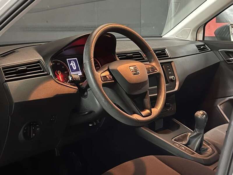 Usado Seat Arona Style 90 HP (66 kW) 2021 Branco SUV