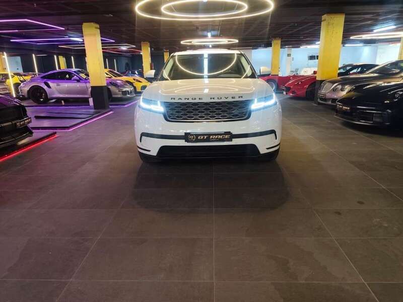 Usado Land Rover Range Rover Velar 381 CV (280 kW) 2017 Blanco SUV