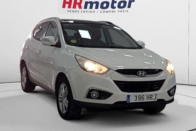Usado 2013 Hyundai ix35 SUV | 10.240 € (Precio justo) - Imagen 1/4