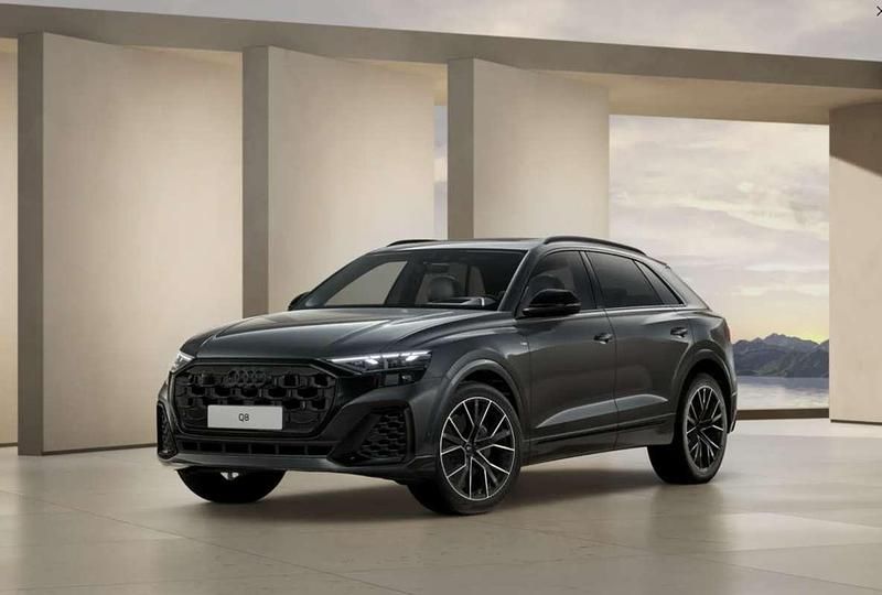 Gris Nuevo 2025 Audi Q8 Premium SUV | 88.901 € (Super precio) - Imagen 1/4