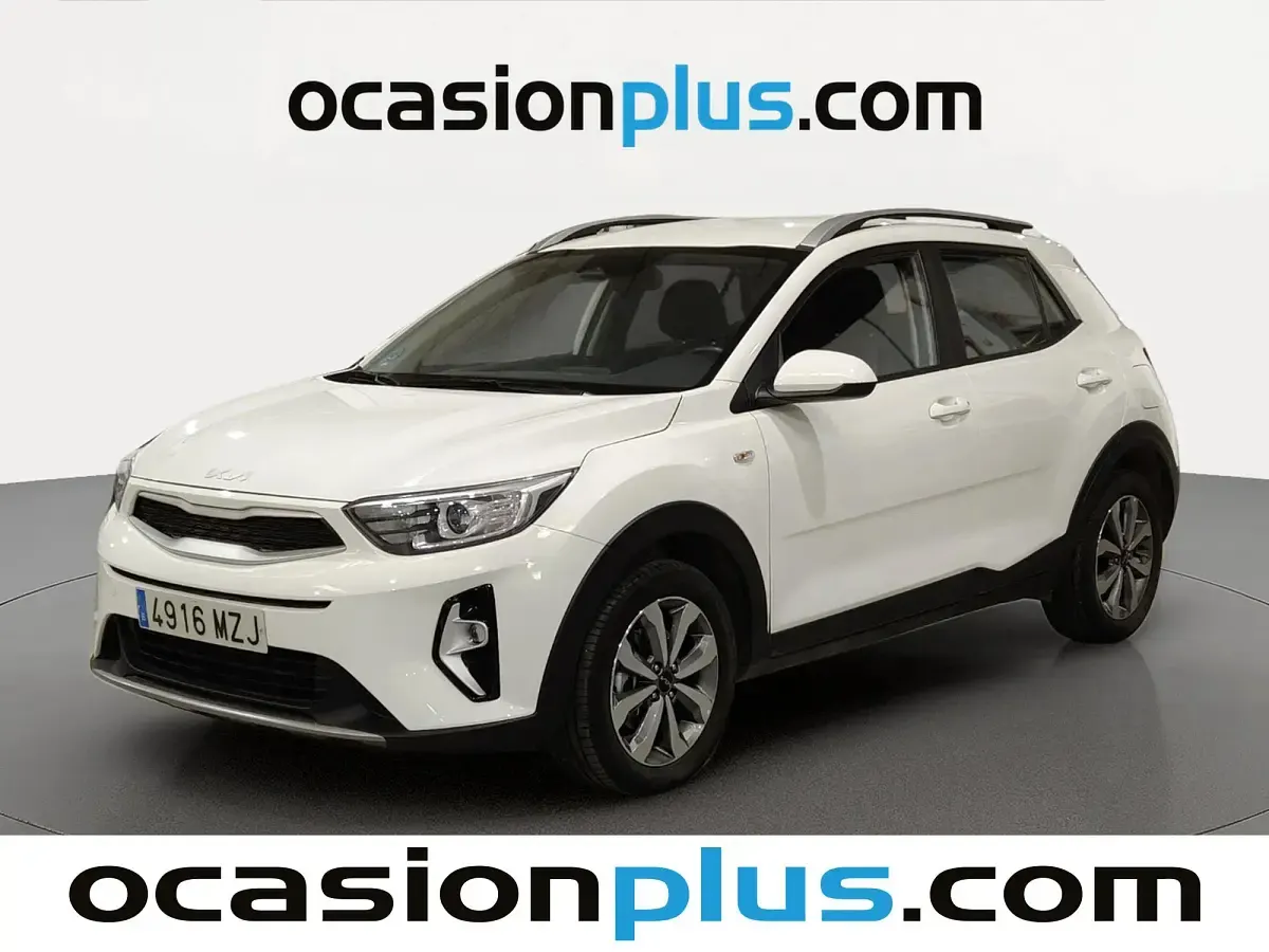 Usado Kia Stonic 101 CV (74 kW) 2025 SUV