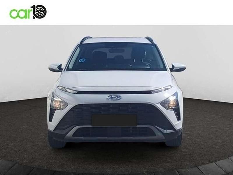 Usado Hyundai Bayon 101 CV (74 kW) 2023 Blanco SUV