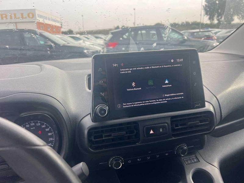 Usado Opel Combo 100 CV (73 kW) 2022 Blanco Monovolumen