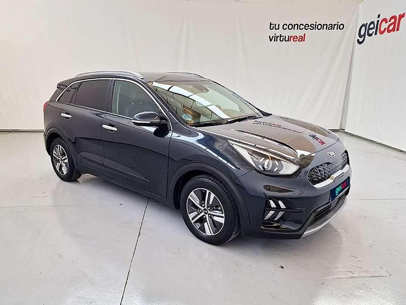 Azul Usado 2020 Kia Niro SUV | 15.100 € (Super precio) - Imagen 1/2