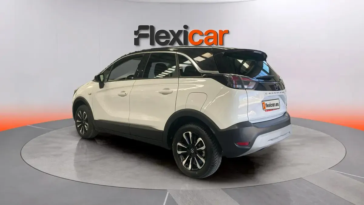 Usado Opel Crossland X Elegance 110 CV (80 kW) 2024 Blanco SUV