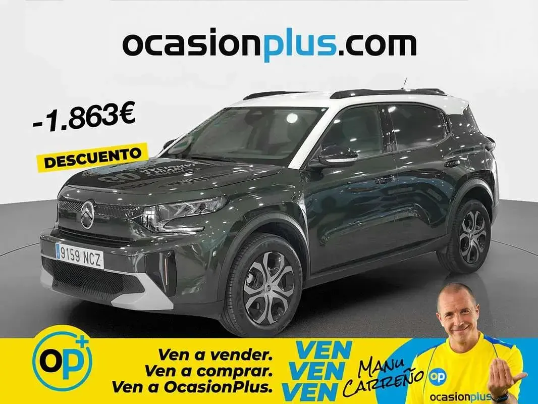 Usado Citroën C3 Aircross 145 CV (106 kW) 2025 SUV