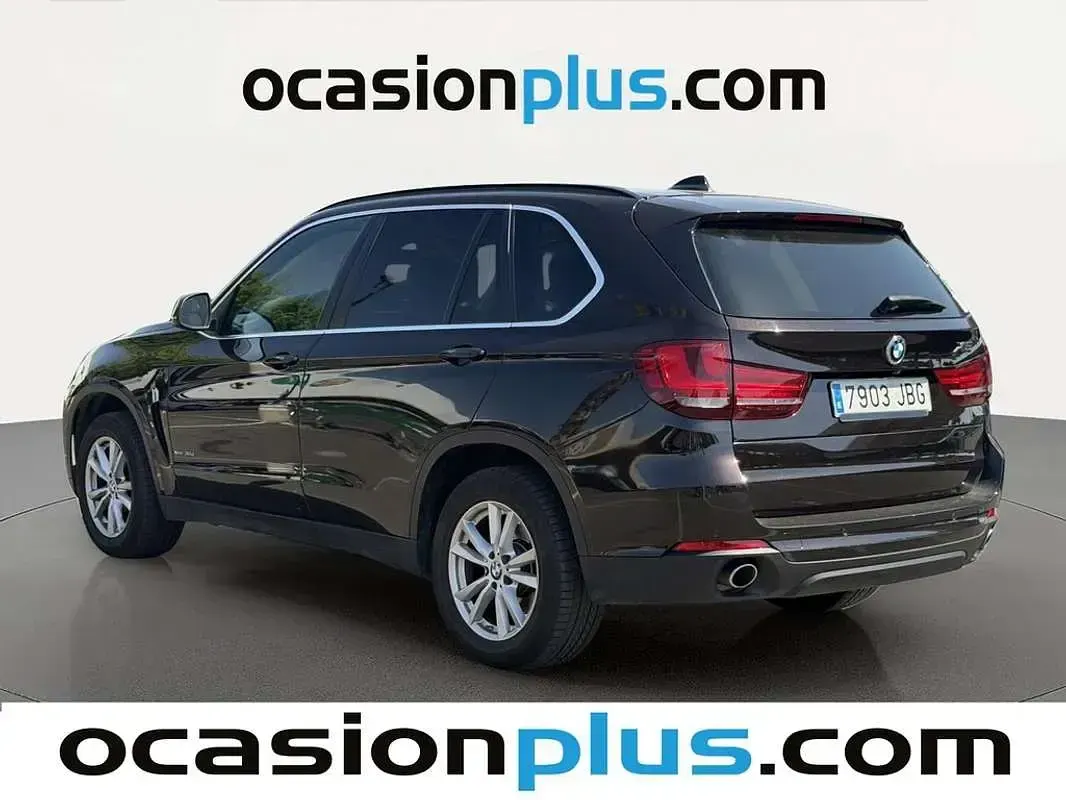 Usado BMW X5 258 CV (189 kW) 2014 Marrón SUV