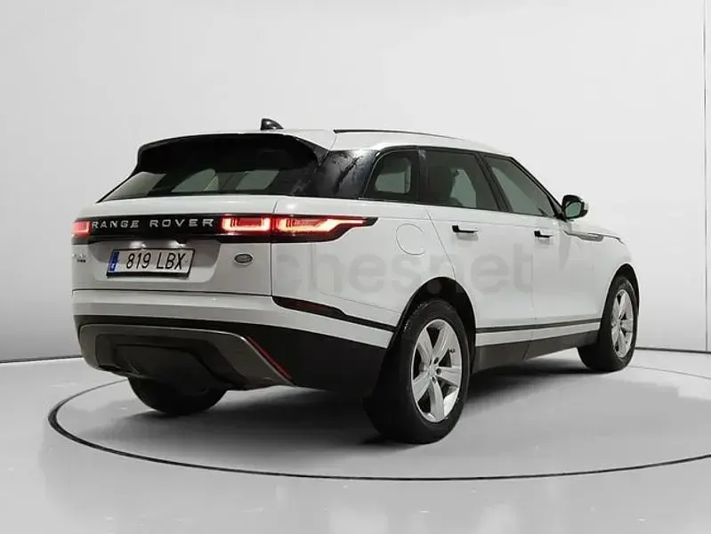 Usado Land Rover Range Rover Velar S 180 CV (132 kW) 2019 Blanco SUV