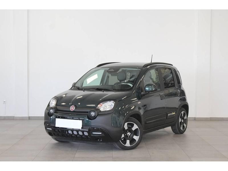 Gris Nuevo 2025 Fiat Panda Utilitario | 17.300 € - Imagen 1/4