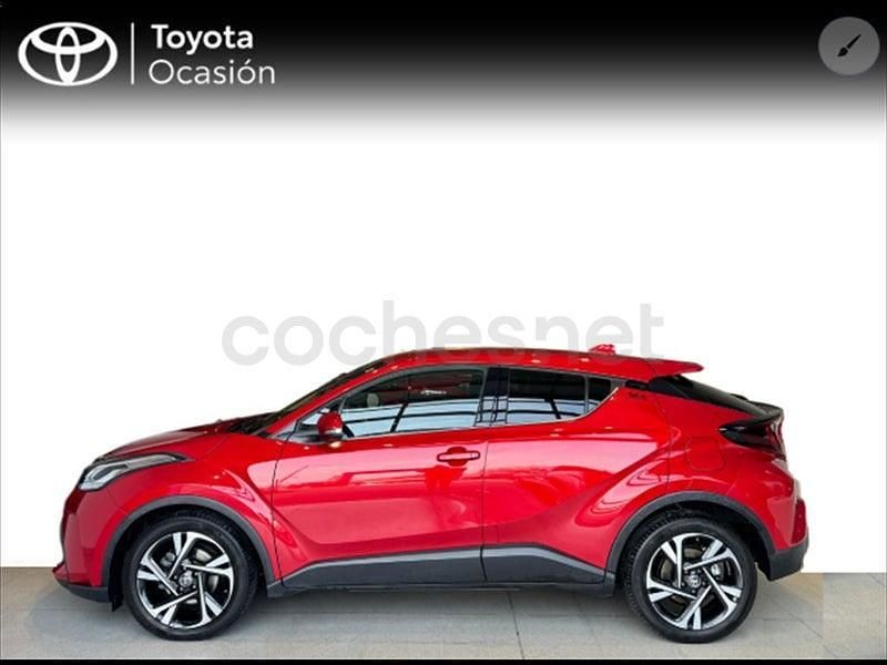 Usado Toyota C-HR Advance 122 CV (89 kW) 2022 Rojo SUV