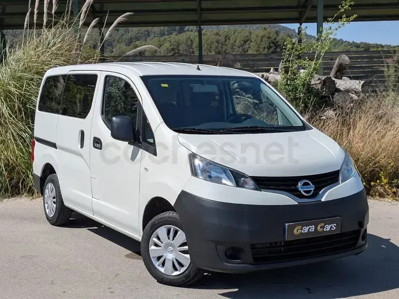 Usado Nissan Evalia Comfort 110 CV (80 kW) 2019 Blanco Monovolumen