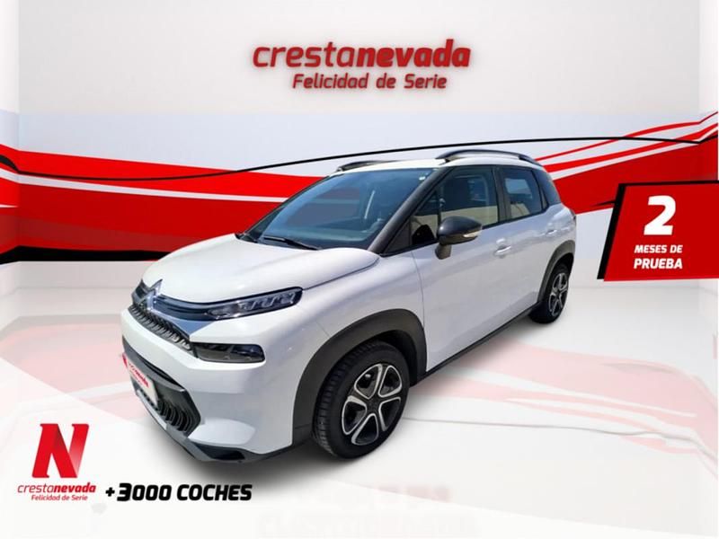 Usado Citroën C3 Aircross Feel 110 CV (80 kW) 2022 Blanco SUV