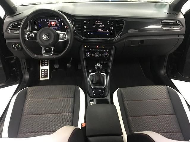Usado VW T-Roc Sport 150 CV (110 kW) 2019 Negro SUV